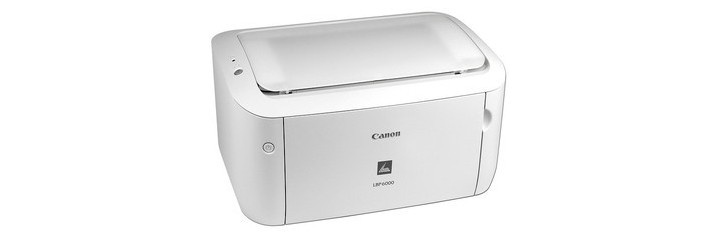 Не печатает принтер canon lbp 6000